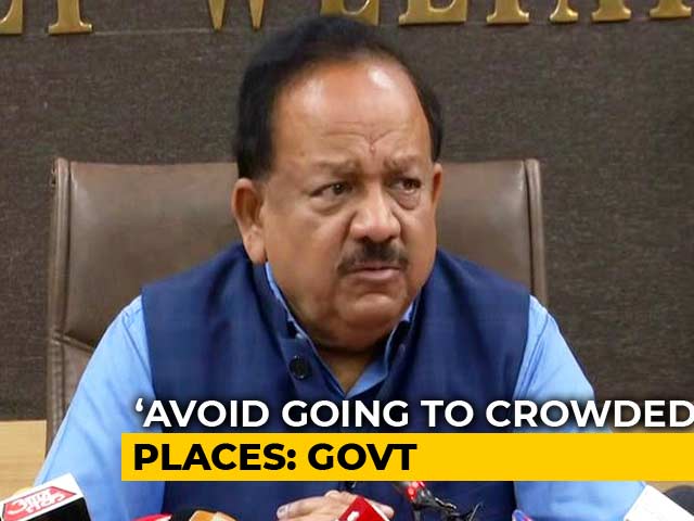 28 Coronavirus Cases In India So Far, Says Union Health Minister