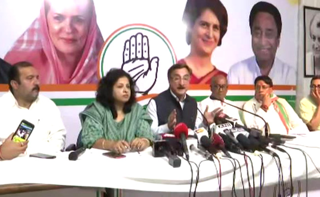 Madhya Pradesh MLAs Captive In Karnataka, May Go To Top Court: Congress