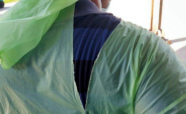 कोरोनावायरस से यूपी में दूसरी मौत: गोरखपुर के बाद अब मेरठ में 72 वर्षीय बुजुर्ग का  COVID-19 से निधन