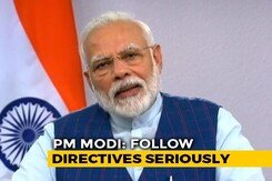 "Many Not Taking Lockdown Seriously": PM As Coronavirus Curbs Begin "Many Not Taking Lockdown Seriously": PM As Coronavirus Curbs Begin