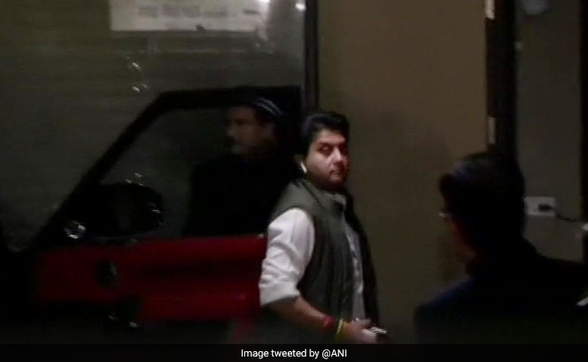 Amit Shah Chairs Meet After Jyotiraditya Scindia Flies Out MLAs: 10 Facts