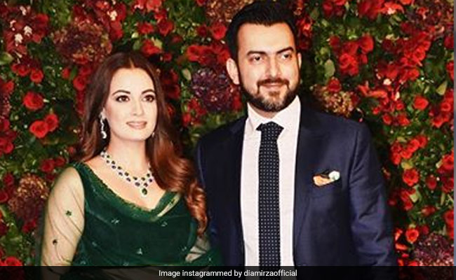 Dia Mirza On People's Reactions Post Separation From Sahil Sangha: "The Gaze Is Empathetic And Sometimes Pitiful"