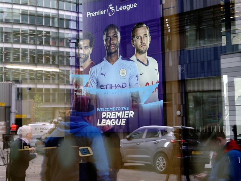 Premier League Stars Under Pressure To Take Pay Cut Amid Coronavirus Pandemic