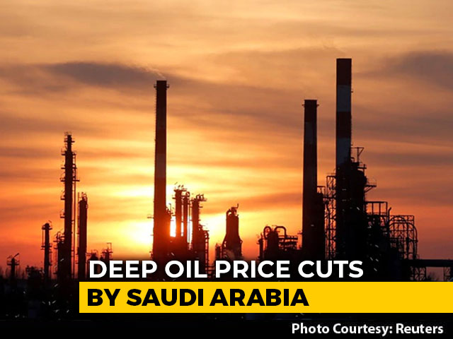 Crude Oil Plunges 30%, Biggest Drop In 29 Years, After Saudi Arabia Cuts Prices