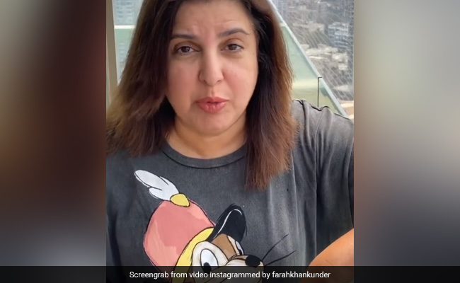 फराह खान को लॉकडाउन से मिले सच्चे दोस्त, बोलीं- बाबूराम सब्जी वाला, किराना स्टोर से स्वप्निल...