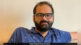 Kunal Kamra: 'कुणाल कामराला काळं फासा 1 लाख मिळवा' कुणी केलं बक्षिस जाहीर?