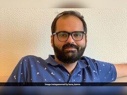 Kunal Kamra: 'कुणाल कामराला काळं फासा 1 लाख मिळवा' कुणी केलं बक्षिस जाहीर?