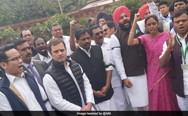 Lok Sabha To Form Committee To Look Into Ruckus In House