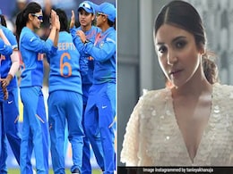 बिना मैच खेले इंडियन महिला क्रिकेट टीम पहुंची फाइनल में, तो अनुष्का शर्मा ने किया ट्वीट, कही यह बात... बिना मैच खेले इंडियन महिला क्रिकेट टीम पहुंची फाइनल में, तो अनुष्का शर्मा ने किया ट्वीट, कही यह बात...