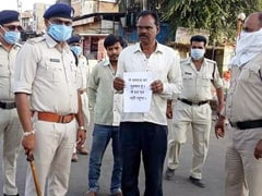 Image result for mdhyprdesh pulish ne lokdown ke beech nikaali nyi m uhim