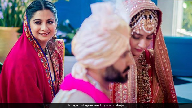 Rhea Kapoor's Midnight Birthday Celebration Was A Food Haven, Dedicated To Sonam Kapoor (See Pics)