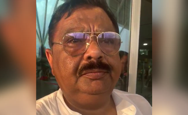 Independent MLA Surendra Singh, One Of 4 Missing, Says Supports Kamal Nath Government