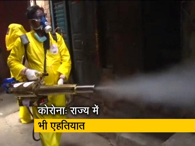 कोरोना वायरस का कहर जारी, राजस्थान में लॉकडाउन