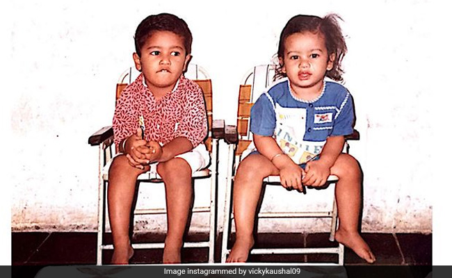 The One With The "Good Quarantine Boys" Vicky And Sunny Kaushal