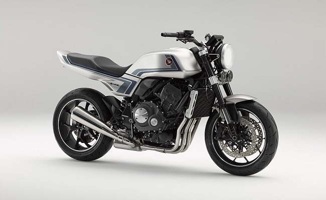Coronavirus Lockdown: The Honda CB-F Concept Gets A Digital World Premiere