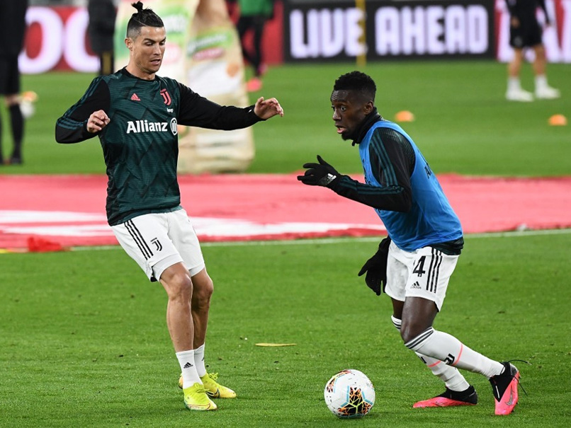 World Cup Winner Blaise Matuidi Tests Positive For Coronavirus