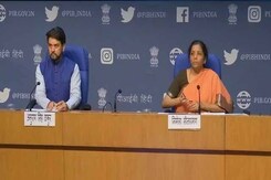 Centre Announces 1.7 Lakh Crore Package For Poor: "No One Will Go Hungry" Centre Announces 1.7 Lakh Crore Package For Poor: "No One Will Go Hungry"