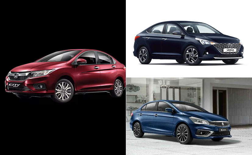 2020 Hyundai Verna Facelift Vs Rivals: Price Comparison