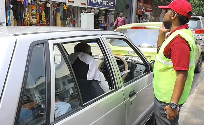 No Jobs. Engineering Graduate, MBA Work As Parking Attendants In Chennai
