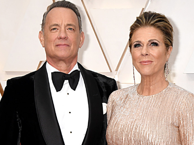 Recovered Now, Tom Hanks, Wife To Donate Plasma For COVID-19 Research