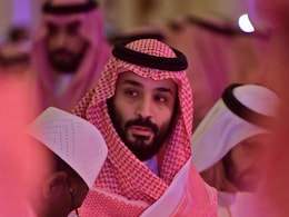 Opinion | What's Behind Saudi Arabia's Silence On Gaza? An Image Makeover