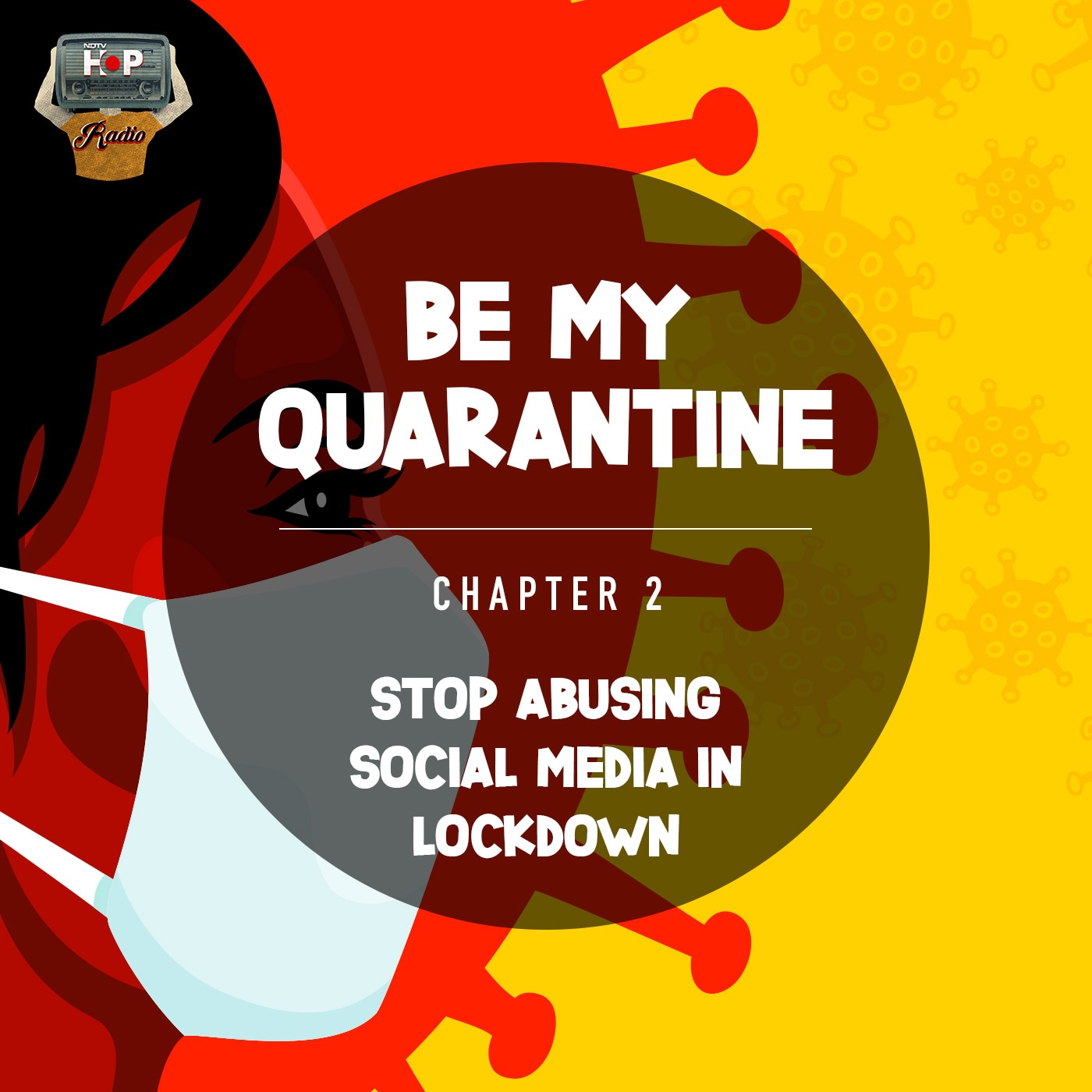 Stop Abusing Social Media In Lockdown