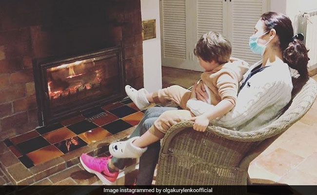 What Olga Kurylenko Has Been Doing Since "Completely Recovering" From Coronavirus