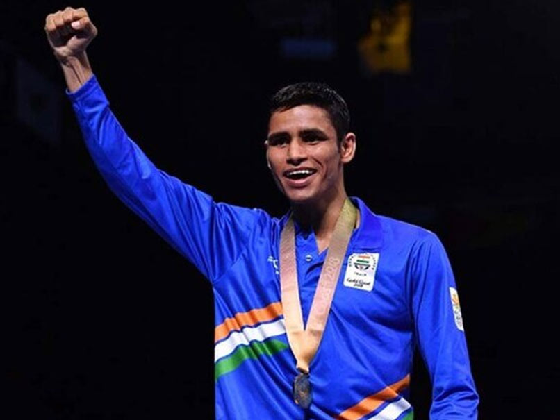 Eight Members Of Indian Boxing Squad Test Positive For Covid, 7 To Return Home After Recovery