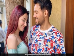 TikTok Viral Video: 'गोवा बीच' पर नजर आई माहिरा शर्मा और टोनी कक्कड़ की केमिस्ट्री, बार-बार देखा जा रहा वीडियो TikTok Viral Video: 'गोवा बीच' पर नजर आई माहिरा शर्मा और टोनी कक्कड़ की केमिस्ट्री, बार-बार देखा जा रहा वीडियो