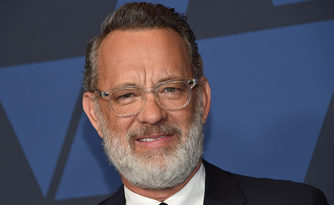 Australians Chide Actor Tom Hanks Over His Quarantine Diet