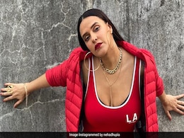 इस वजह से सोशल मीडिया पर ट्रोल हो रही हैं नेहा धूपिया, लोगों ने कहा- 'Fake Feminism'- देखें ये Memes इस वजह से सोशल मीडिया पर ट्रोल हो रही हैं नेहा धूपिया, लोगों ने कहा- 'Fake Feminism'- देखें ये Memes