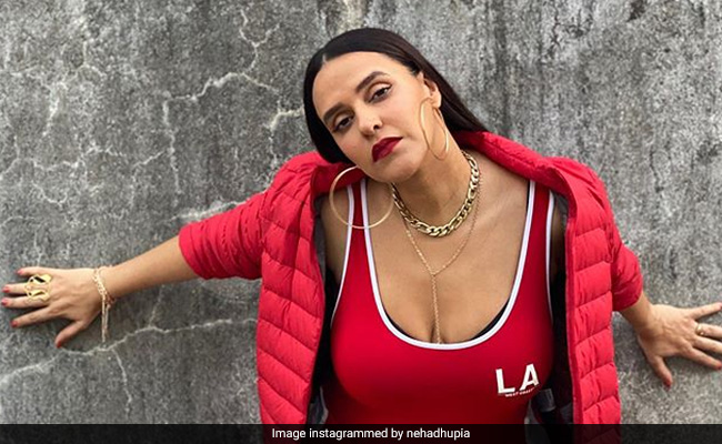 Neha Dhupia Accused Of 'Fake Feminism' After Rebuking Roadies ...