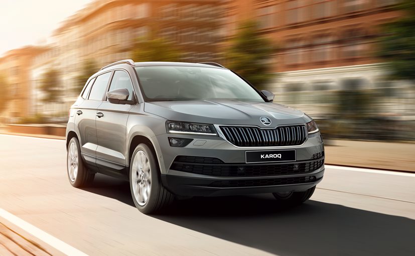 2020 Skoda Karoq Launch Date Announced