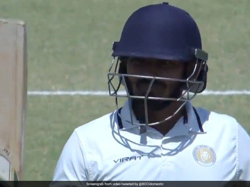 Ranji Trophy Final: Avi Barot, Vishvaraj Jadeja Fifties Power Saurashtra To 206/5 On Day 1 Against Bengal