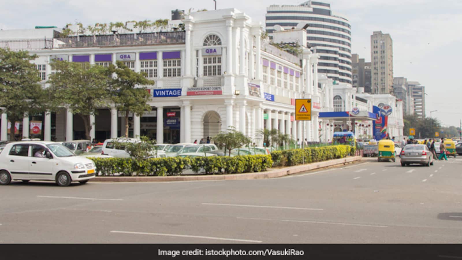 NDMC Seeks Public Input on Vehicle-Free Inner Circle at Connaught Place
