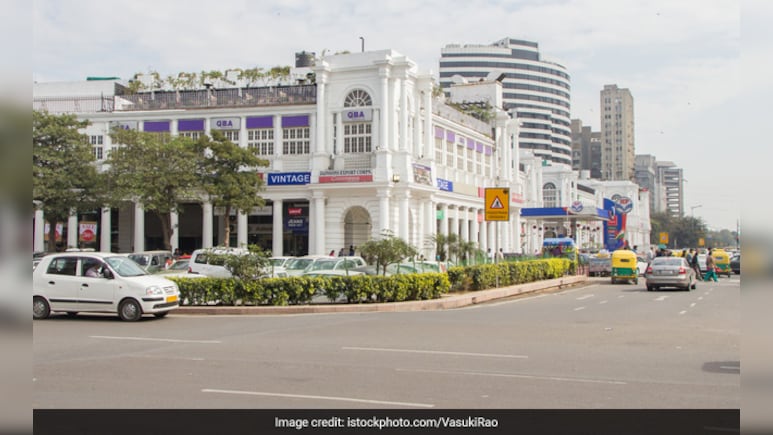 Can Connaught Place Inner Circle Go Vehicle-Free? Civic Body Seeks Feedback