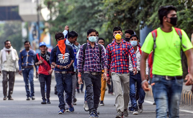 Gurugram's Door-To-Door Vaccination Plan As Covid Cases Rise