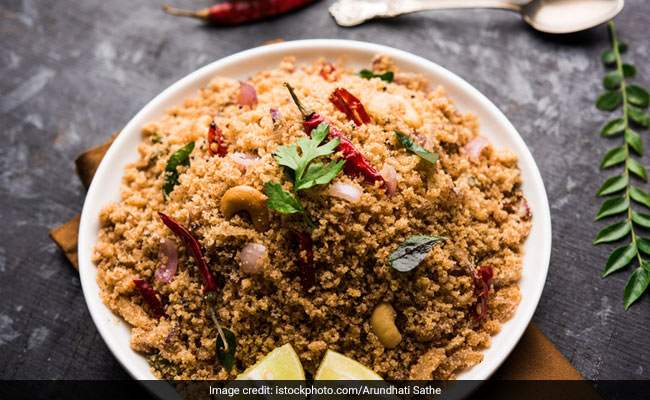 चावल का उपमा Recipe