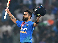 Virat Kohlis Brilliant Innings Knocked Australia Out Of World T20 In 2016. Watch