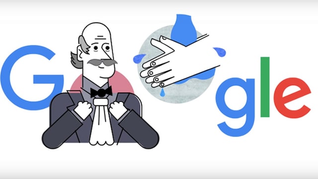 Born in 1818, Semmelweis was an early pioneer of antiseptic procedures
