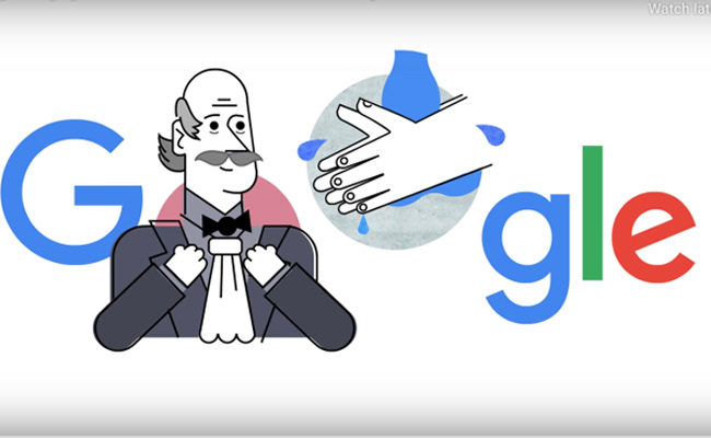 Born in 1818, Semmelweis was an early pioneer of antiseptic procedures