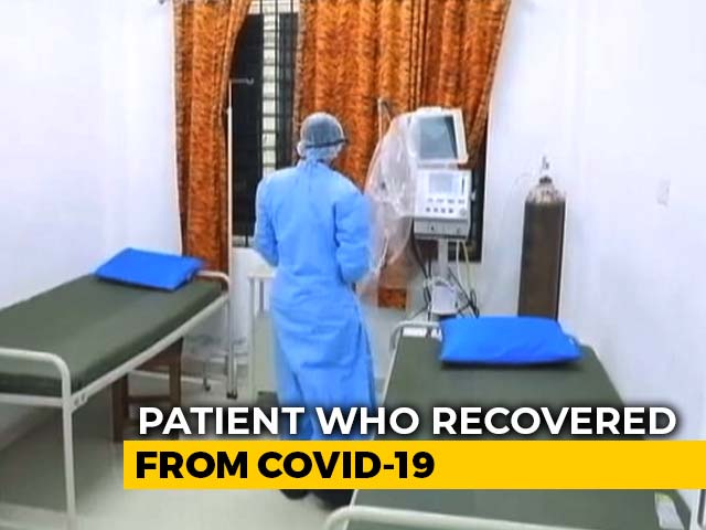 Video: 'No Need To Be Scared': Delhi's First Coronavirus Patient, Now Recovered