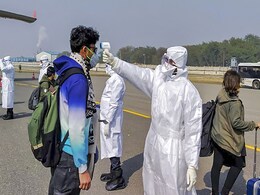 Aviation Regulator Amends Breath Test Rules To Check Coronavirus Spread Aviation Regulator Amends Breath Test Rules To Check Coronavirus Spread
