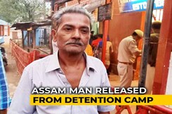 Man Who Couldn't Attend Citizenship Hearings Freed From Assam Camp Man Who Couldn't Attend Citizenship Hearings Freed From Assam Camp