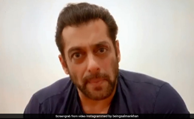 सलमान खान का Coronavirus को लेकर Video हुआ वायरल, बोले- पब्लिक हॉलिडे नहीं है यह....