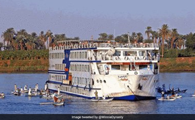 Tamil Nadu Opposition Urges Centre To Rescue 17 Stuck On Board Egypt Ship