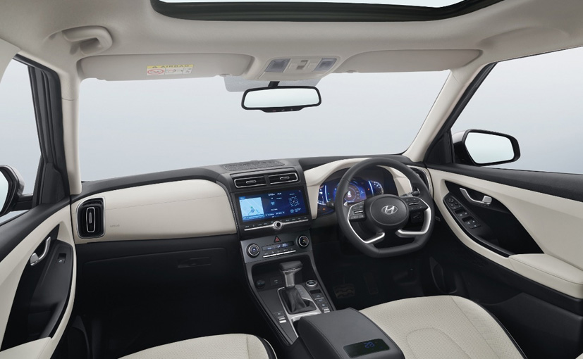 All-New Hyundai Creta's Interiors Revealed; Bookings Open