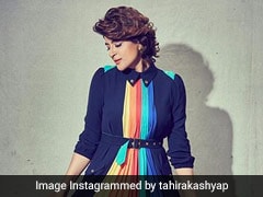 Tahira Kashyap Bakes Gluten-Free Cookies With An Unexpected Result Tahira Kashyap Bakes Gluten-Free Cookies With An Unexpected Result