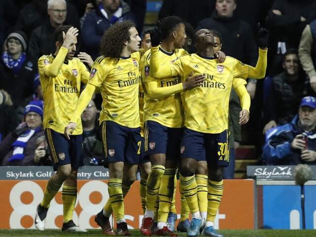 Mikel Arteta Gamble Pays Off As Arsenal FA Cup Win Eases Euro Woe Mikel Arteta Gamble Pays Off As Arsenal FA Cup Win Eases Euro Woe