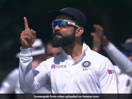 "He Never Crosses The Line": Virat Kohlis Childhood Coach Defends His "Aggression"